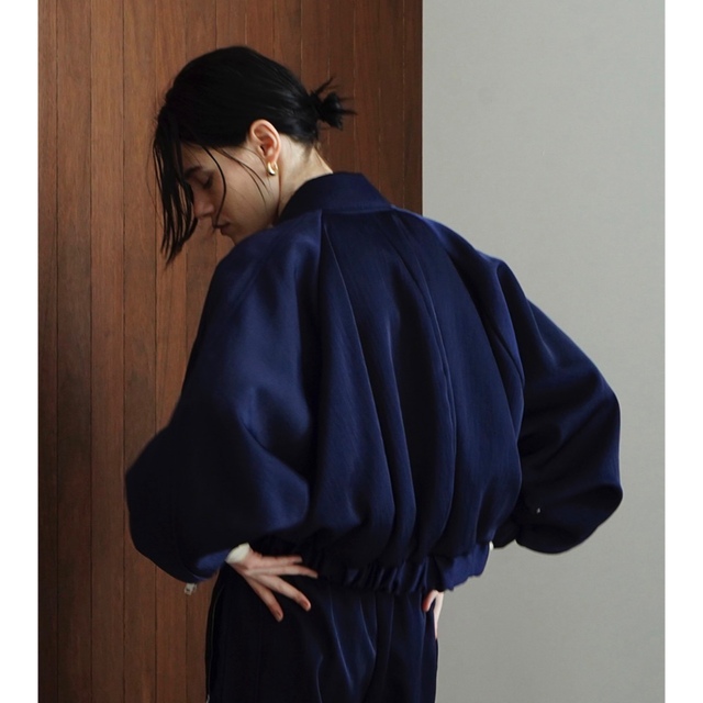 CLANE MODE JERSEY BLOUSON