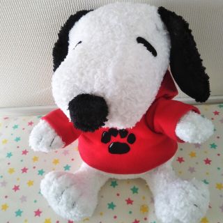 スヌーピー(SNOOPY)のスヌーピーぬいぐるみ(ぬいぐるみ)