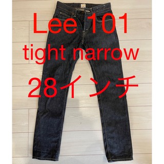 リー(Lee)のLee 101 tight narrow 28 リー　タイトナロー　(デニム/ジーンズ)