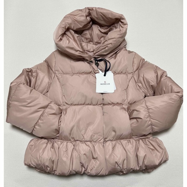 MONCLER ミドル丈ダウン12A