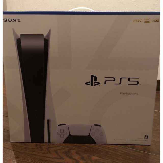 人気 PlayStation - プレイステーション5 本体 CFI-1200A01 家庭用