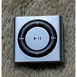 アップル(Apple)のiPod shuffle アイポッドシャッフル(ポータブルプレーヤー)