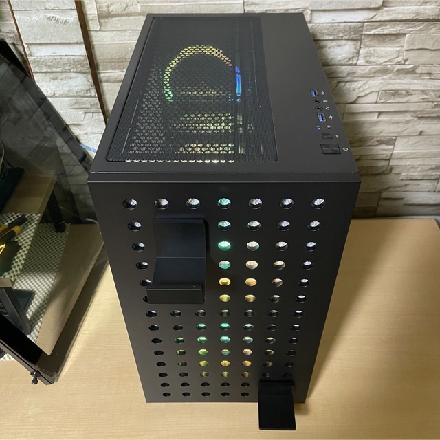 グラボ以外新品 ゲーミングPC i7 12700KF RTX3070 メモリ32