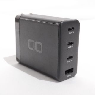 小型 高出力充電器 CIO-G100W3C1A(その他)