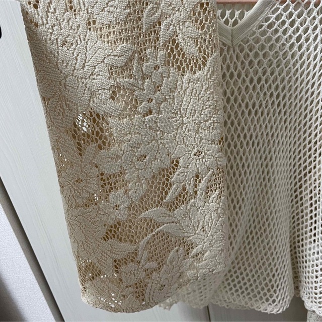 Acka flare sleeve ami topsの通販 by ari|ラクマ