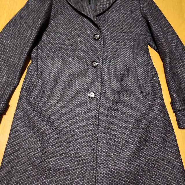 ほぼ未使用品【TAGLIATORE/タリアトーレ】コート 激安 vivacf.net
