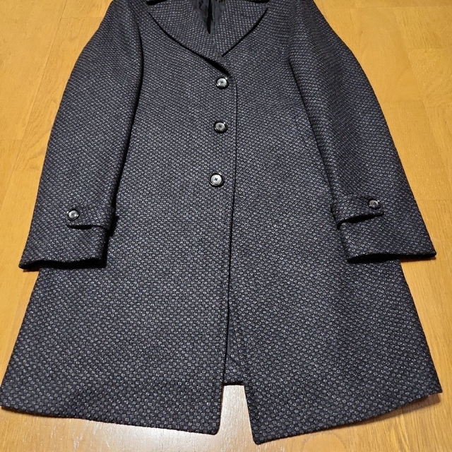 ほぼ未使用品【TAGLIATORE/タリアトーレ】コート 激安 vivacf.net