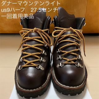 【Danner】 ダナー MOUNTAIN LIGHTマウンテンライトBROWN