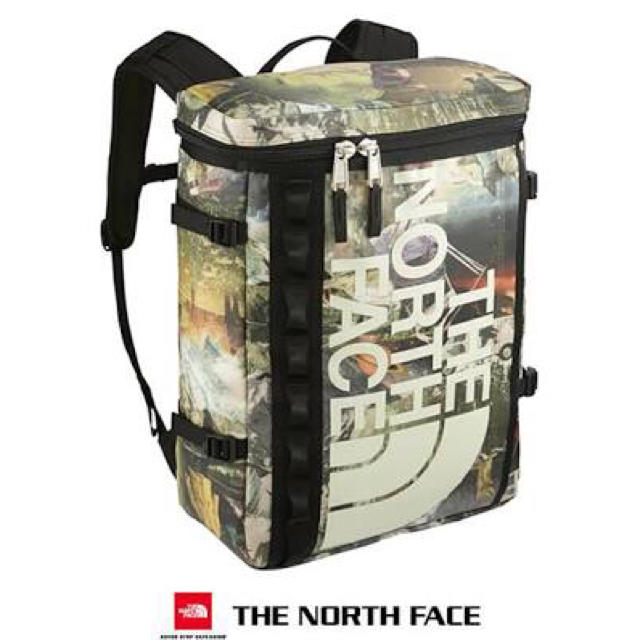 THE NORTH FACE(ザノースフェイス)のノースフェイス ヒューズボックス セピアブラウンハイカー SP 新品未使用 メンズのバッグ(バッグパック/リュック)の商品写真