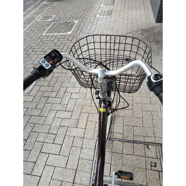 電動自転車ヤマハ、ブリヂストン、ブリジストン26インチ1都3県無料お届け