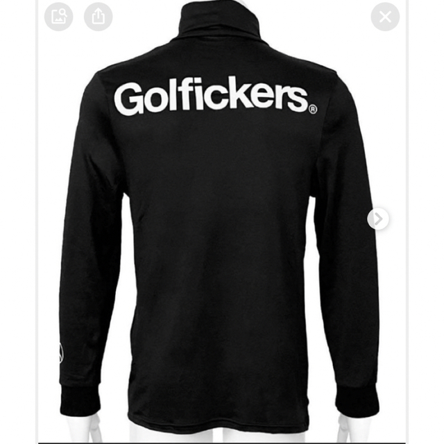 Golfickers タートル　インナー　XL