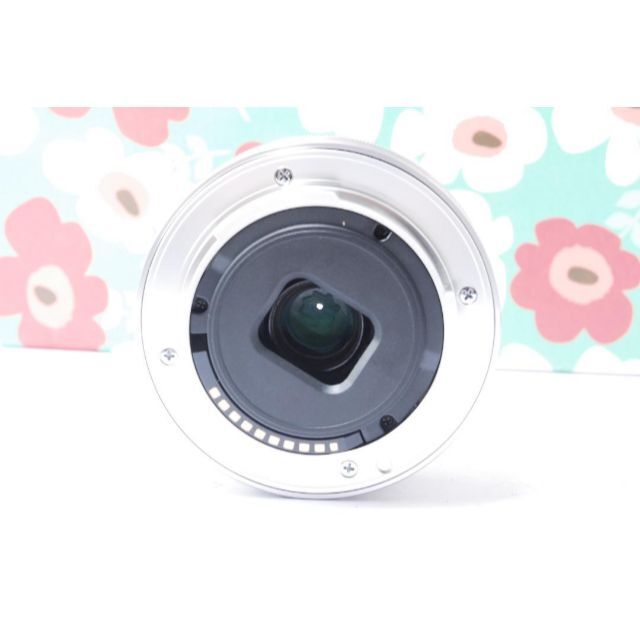 ❤SONY 単焦点 SEL16F28❤パンケーキレンズ Eマウント❤ 大人気❤️ 4