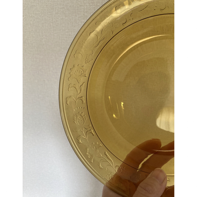 レトロ　カップ&ソーサー　皿 インテリア/住まい/日用品のキッチン/食器(グラス/カップ)の商品写真