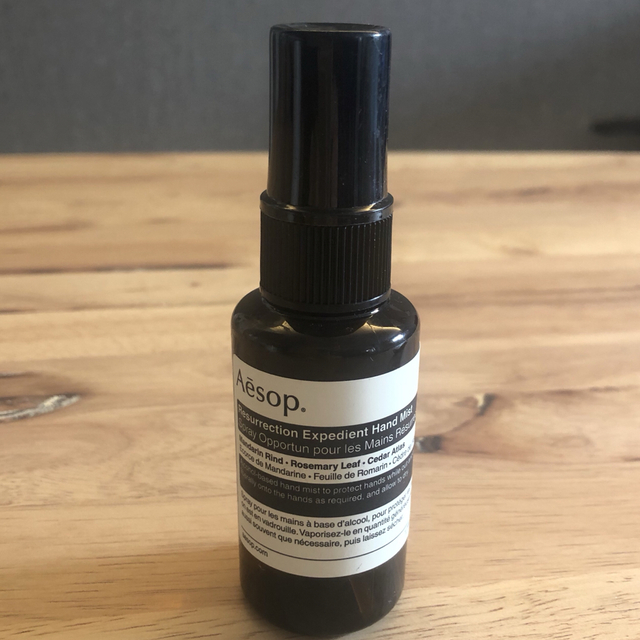 Aesop(イソップ)のイソップ　ハンドミスト　50ml  コスメ/美容のボディケア(その他)の商品写真