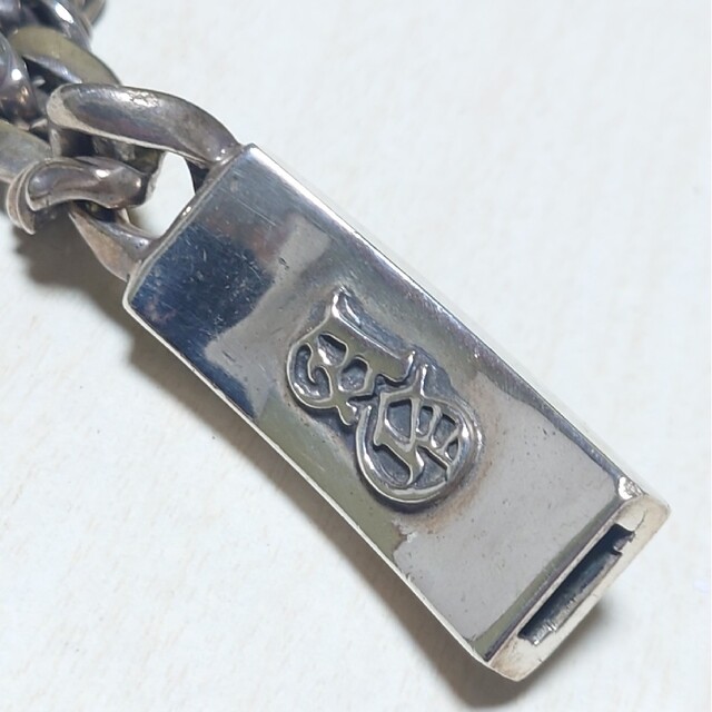 限定販売】 A&G - A&G エーアンドジー フローラルIDブレスレット