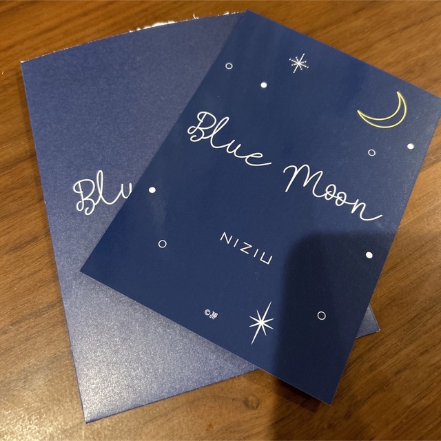 有名な高級ブランド NiziU ラントレ Blue Moon マコ musharakaventures.com