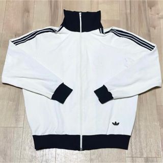 263⭐️【70s80s】【希少カラー】adidas セットアップ　デサント　5号