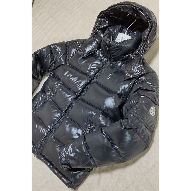 MONCLER モンクレール AITON 1 黒　ダウン