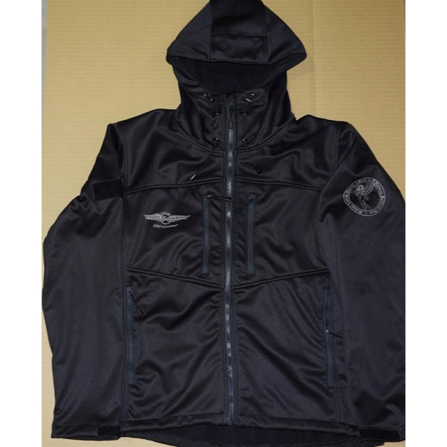 mcワークス wind proof jacket Lサイズ