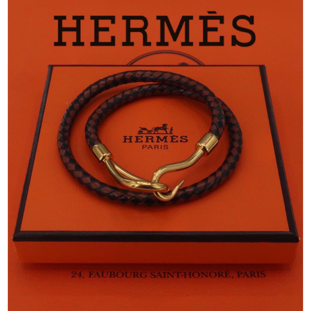 新作情報 HERMES ジャンボチョーカー ジャンボブレス ブレスレット