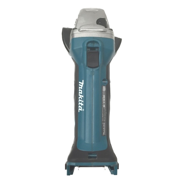 Makita(マキタ)の△△【中古】MAKITA マキタ ディスクグラインダー GA400DRF 14.4V やや傷や汚れあり インテリア/住まい/日用品のインテリア/住まい/日用品 その他(その他)の商品写真