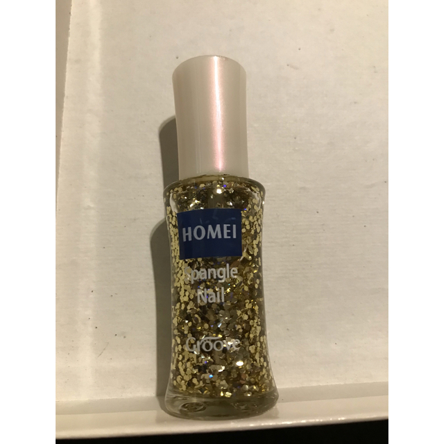 HOMEI(ホメイ)のHOMEI スパンコールネイルポリッシュ コスメ/美容のネイル(マニキュア)の商品写真