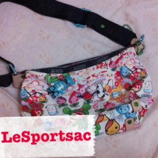 レスポートサック(LeSportsac)のレスポ♡トキドキショルダーバック♡激安(ショルダーバッグ)