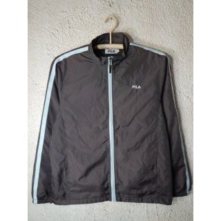 フィラ(FILA)のo5874　FILA　フィラ　レディース　ジップ　ジャケット　ウィンドブレーカー(その他)