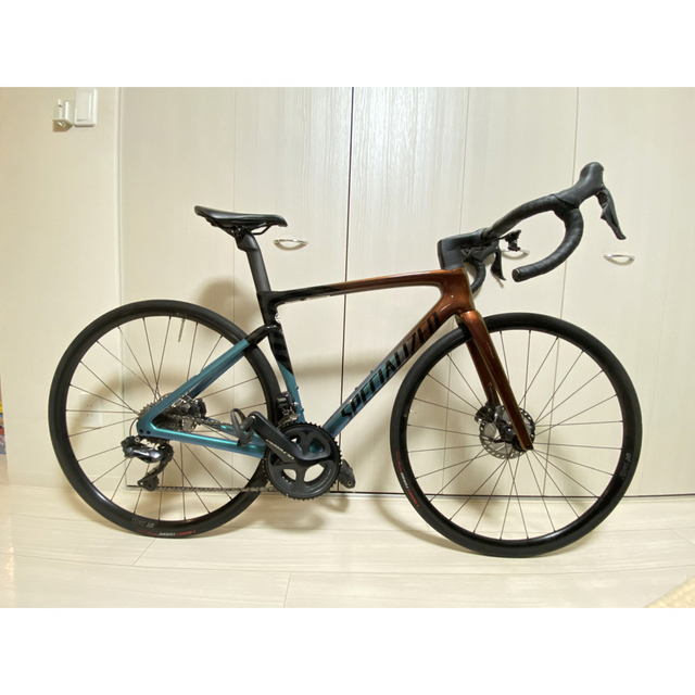 自転車SPECIALIZED TARMAC SL7 2021年モデル