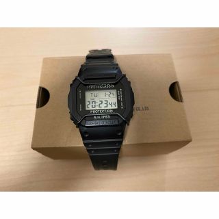 エヌハリウッド(N.HOOLYWOOD)のN.HOOLYWOOD × G-SHOCK DW-5600NH(腕時計(デジタル))