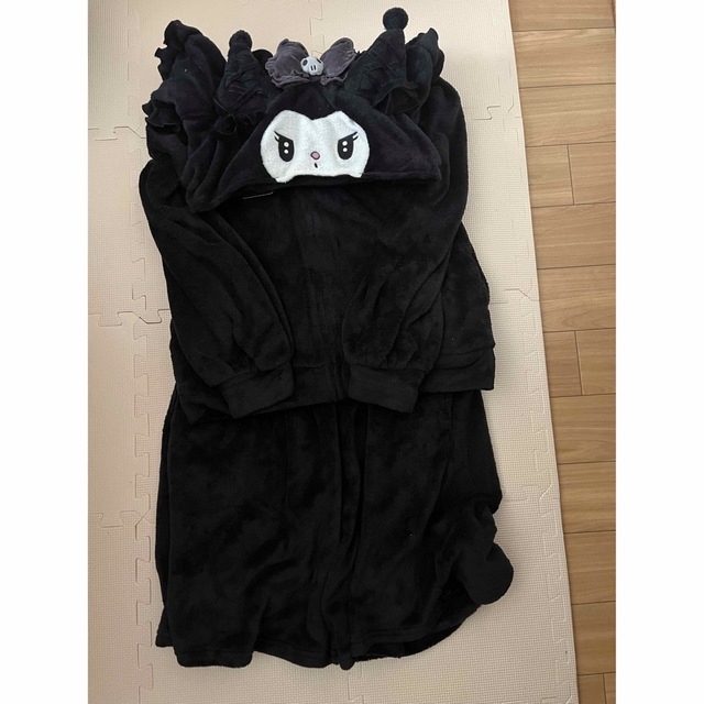 サンリオ - 真夜中のメロクロ クロミ ルームウェア 上下セット 新品