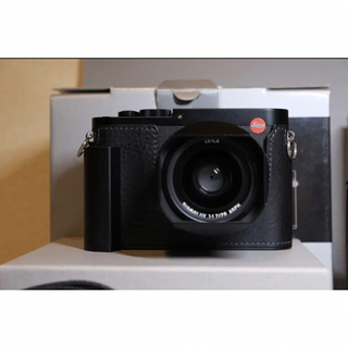 LEICA - 中古【超美品】Leica Q (ライカ) typ 116 オマケ多数
