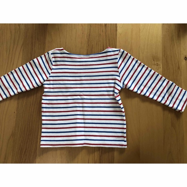 Champion(チャンピオン)のチャンピオン　長袖 キッズ/ベビー/マタニティのキッズ服女の子用(90cm~)(Tシャツ/カットソー)の商品写真