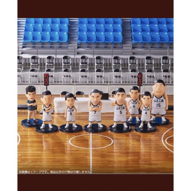 スラムダンク 山王 フィギュアセット 激安な noxcapital.de