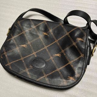 ロンシャン(LONGCHAMP)のLONGCHAMP ロンシャン　ショルダーバッグ　レディース  レトロ(ショルダーバッグ)