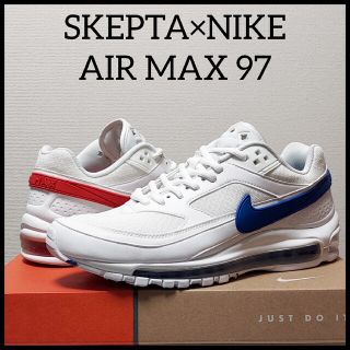 ナイキ(NIKE)のNIKE スケプタ×ナイキ エアマックス 97　メンズ　スニーカー　シューズ(スニーカー)