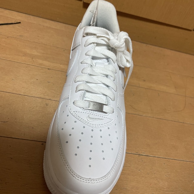 Supreme(シュプリーム)のSupreme × Nike Air Force 1 Low "White" メンズの靴/シューズ(スニーカー)の商品写真