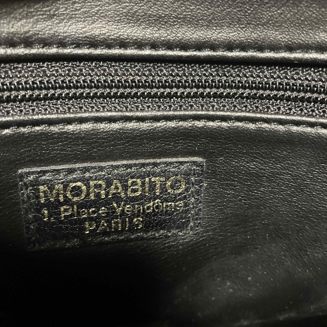 MORABITO(モラビト)のMORABITO モラビト　本革　ショルダーバッグ　レディース レディースのバッグ(ショルダーバッグ)の商品写真