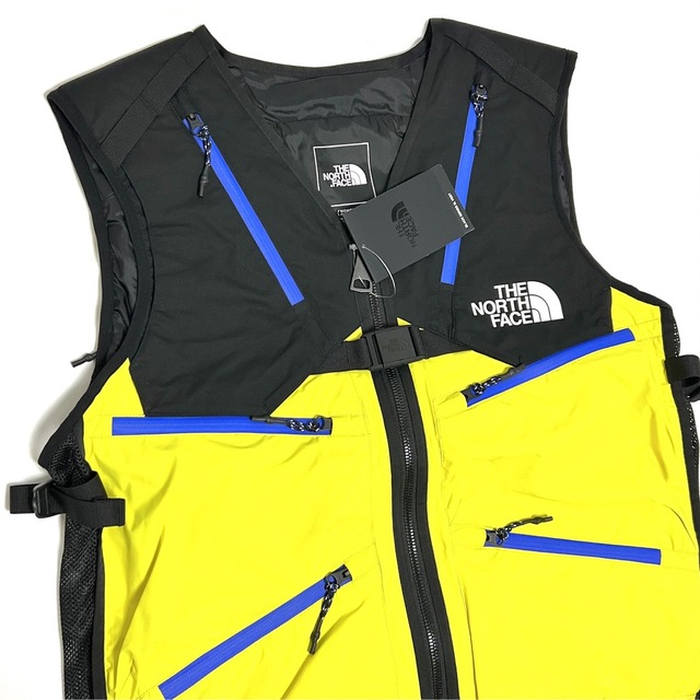 THE NORTH FACE - 新品 ノースフェイス スノー ベスト バック THE NORTH FACE - 新品 ノースフェイス スノー ベスト バック