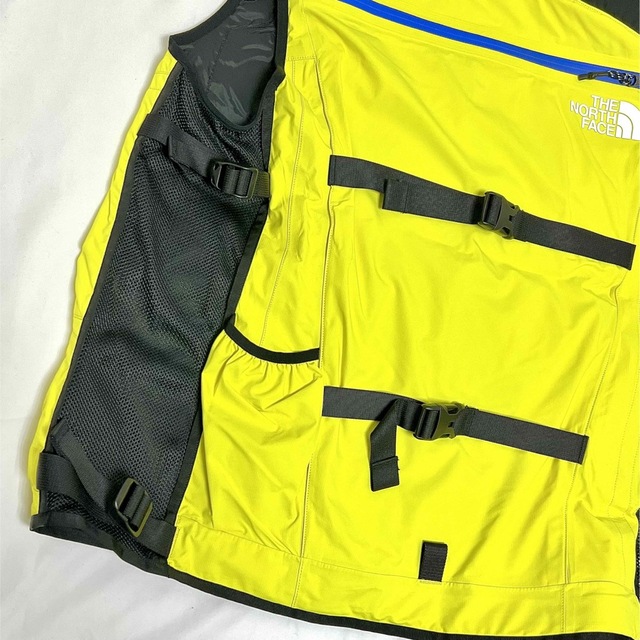 THE NORTH FACE - 新品 ノースフェイス スノー ベスト バック THE NORTH FACE - 新品 ノースフェイス スノー ベスト バック