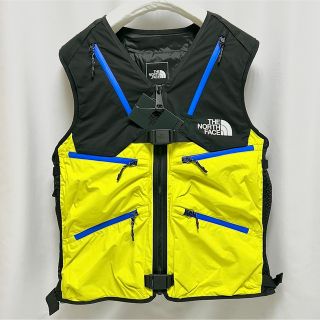 ザノースフェイス(THE NORTH FACE)の 新品 ノースフェイス スノー ベスト バックカントリー スキー パウダーガイド(ウエア/装備)