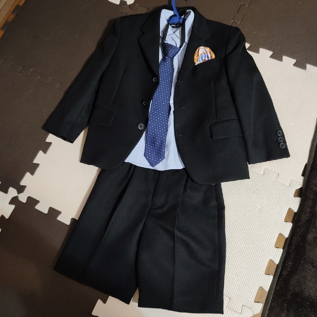 おもちさん専用 キッズ/ベビー/マタニティのキッズ服男の子用(90cm~)(ドレス/フォーマル)の商品写真