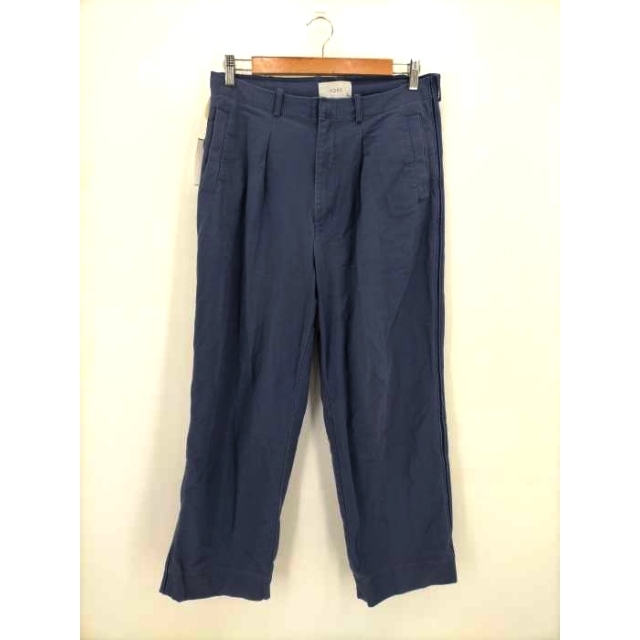 YOKE 19SS 1TUCK WIDE TROUSERS