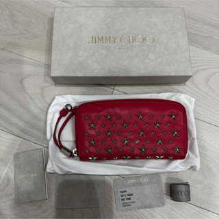 ジミーチュウ(JIMMY CHOO)のジミーチュウ 財布 長財布(財布)