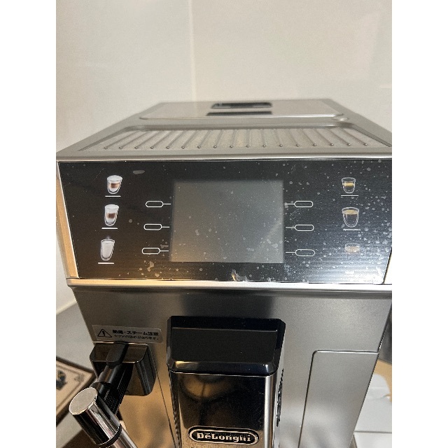 DeLonghi(デロンギ)のデロンギ　プリマドンナクラス　全自動コーヒーマシン スマホ/家電/カメラの調理家電(コーヒーメーカー)の商品写真