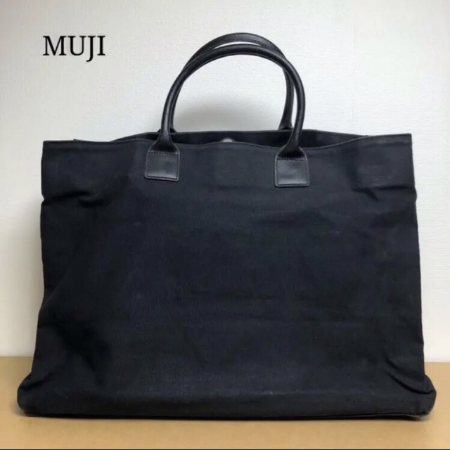 MUJI (無印良品)(ムジルシリョウヒン)のMUJI  無印良品   トートバッグ メンズのバッグ(トートバッグ)の商品写真