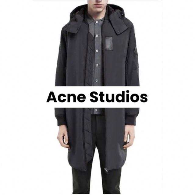 Acne Studios Padded MA-1 Coat