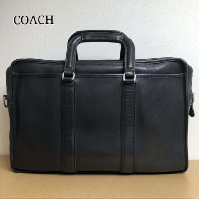 COACH コーチ  ビジネスバッグ ❷