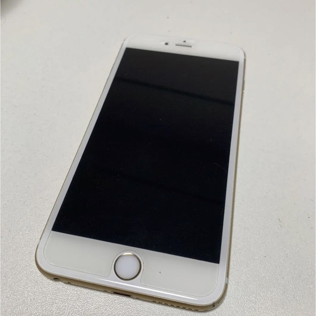 iPhone6s plas gold 64GB docomoスマートフォン/携帯電話