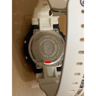 ★未使用★ NFS 限定 ★ APE × G-SHOCK Gショック シャーク